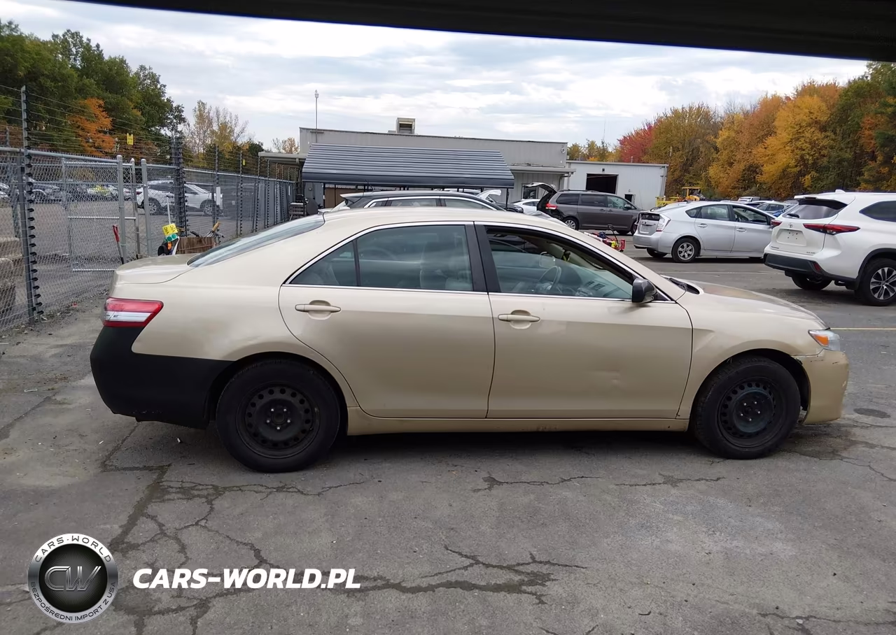 2011 Toyota Camry Le VIN:4T1BF3EK9BU152398 - 13