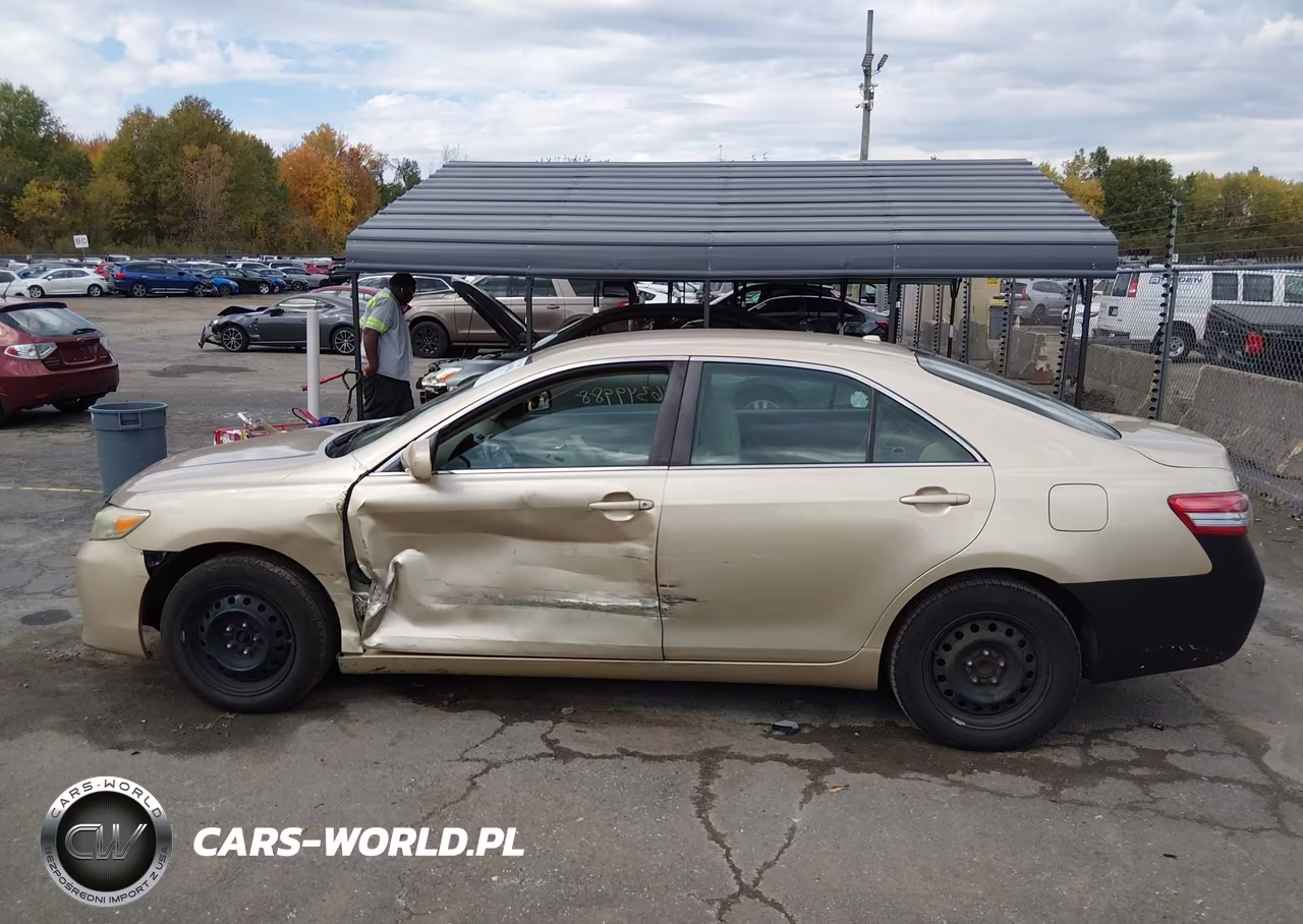 2011 Toyota Camry Le VIN:4T1BF3EK9BU152398 - 14