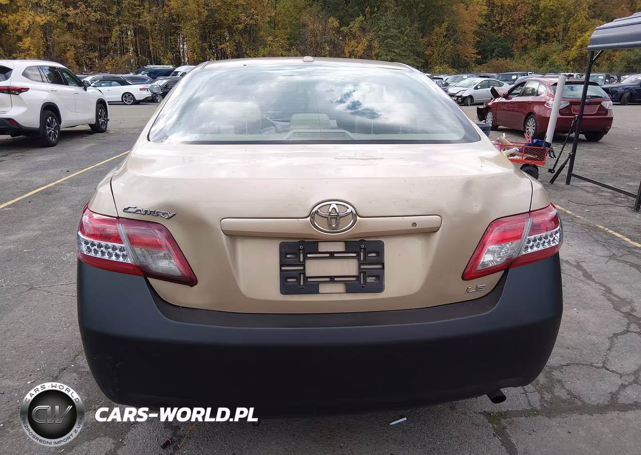 2011 Toyota Camry Le VIN:4T1BF3EK9BU152398 - 16