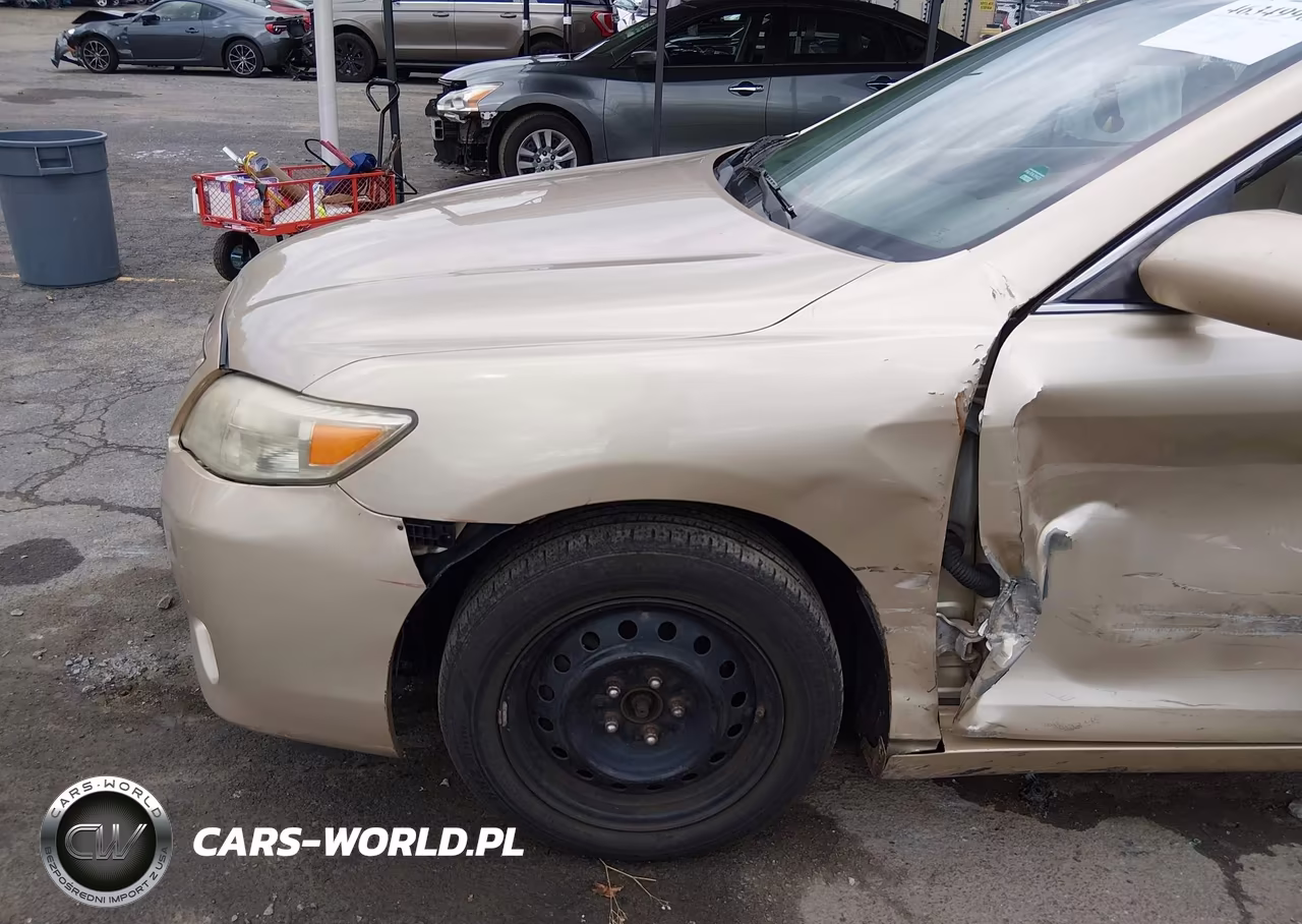 2011 Toyota Camry Le VIN:4T1BF3EK9BU152398 - 6