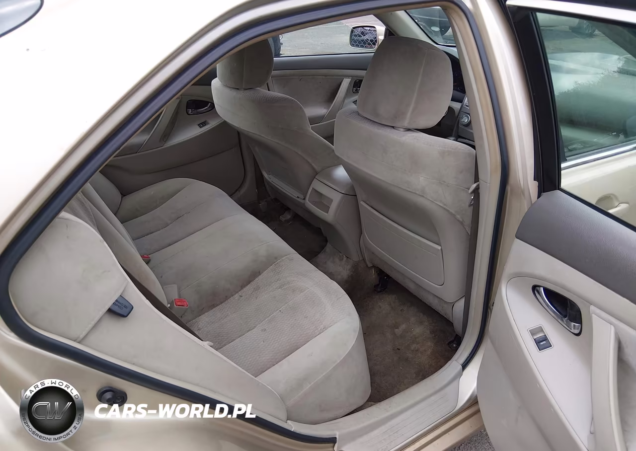 2011 Toyota Camry Le VIN:4T1BF3EK9BU152398 - 8