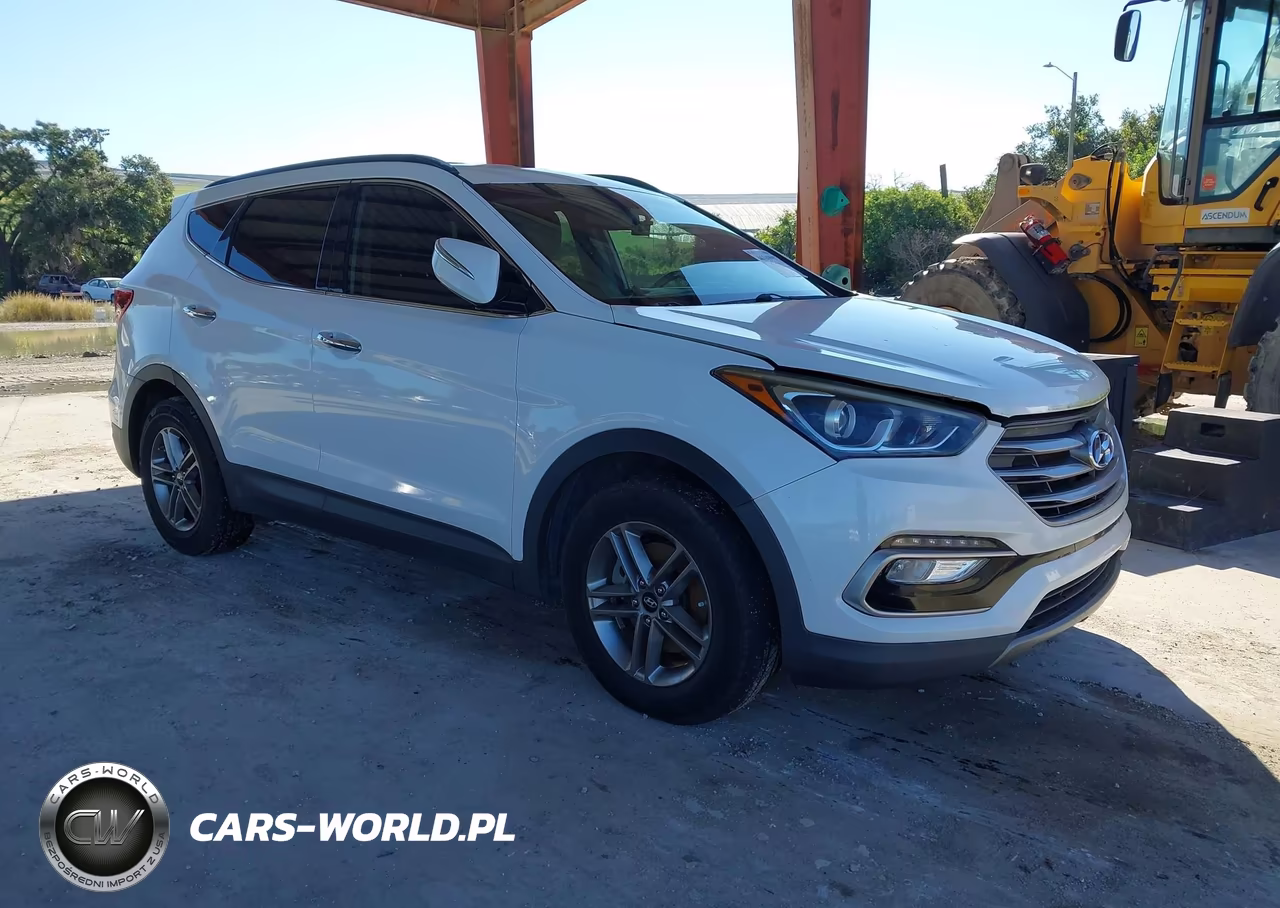 2017 Hyundai Santa Fe Sport 2.4L – zdjęcie 1 z 16