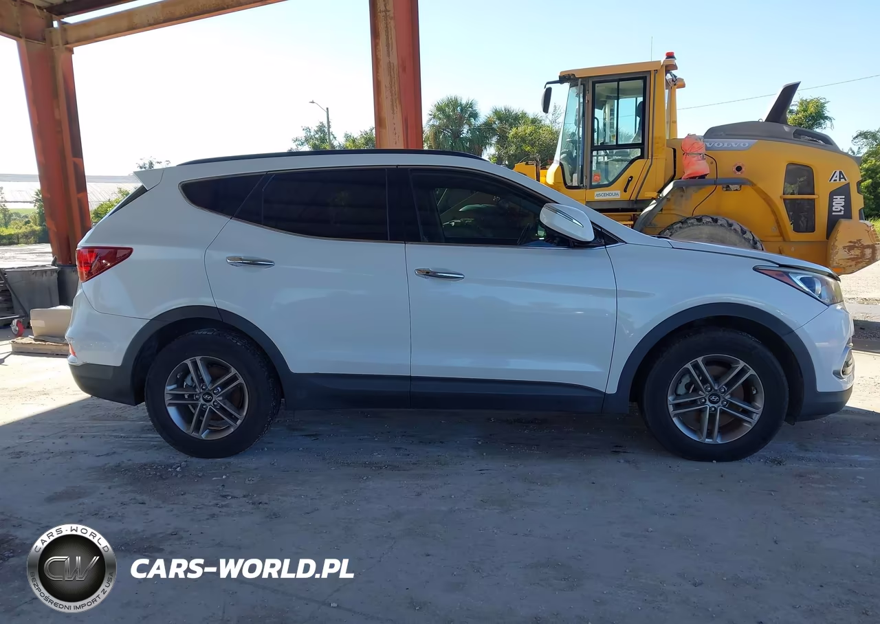2017 Hyundai Santa Fe Sport 2.4L VIN:5NMZU3LBXHH003462 - 13