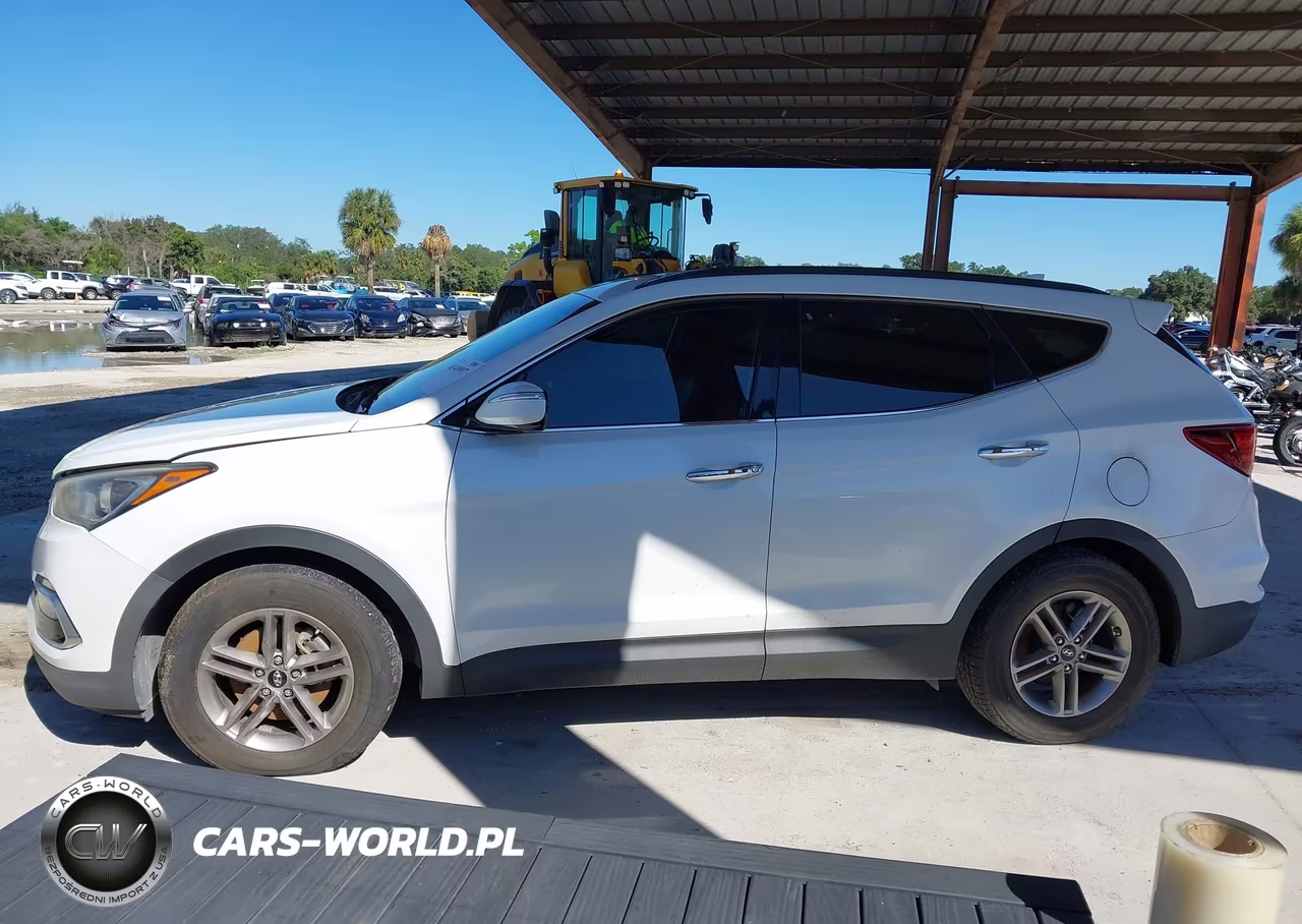 2017 Hyundai Santa Fe Sport 2.4L VIN:5NMZU3LBXHH003462 - 14