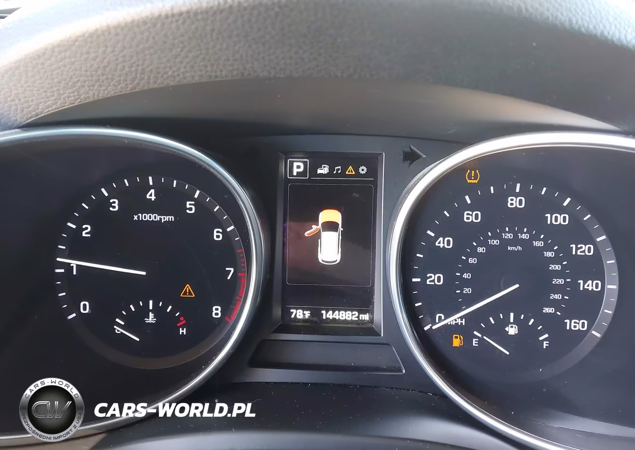 2017 Hyundai Santa Fe Sport 2.4L VIN:5NMZU3LBXHH003462 - 7