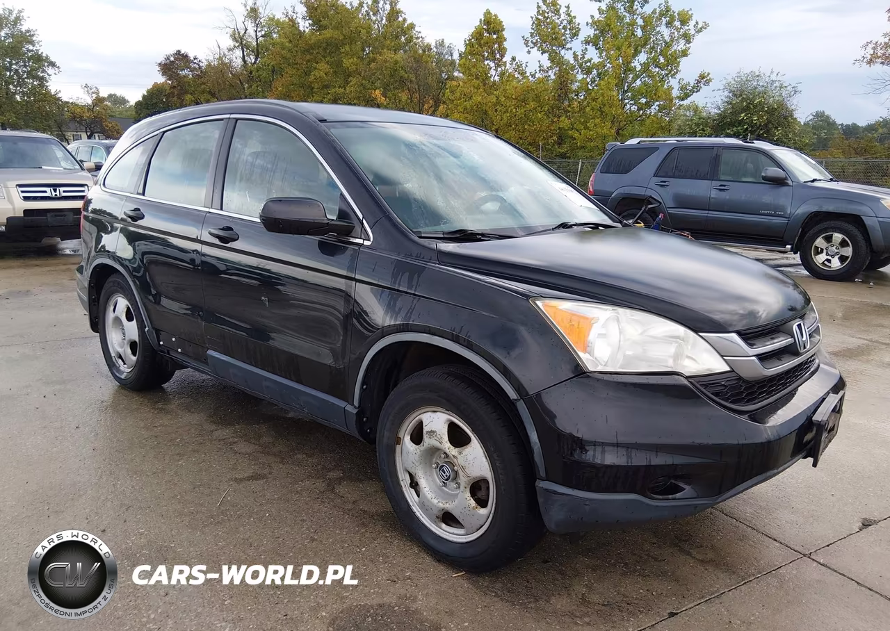 2011 Honda Cr-V Lx