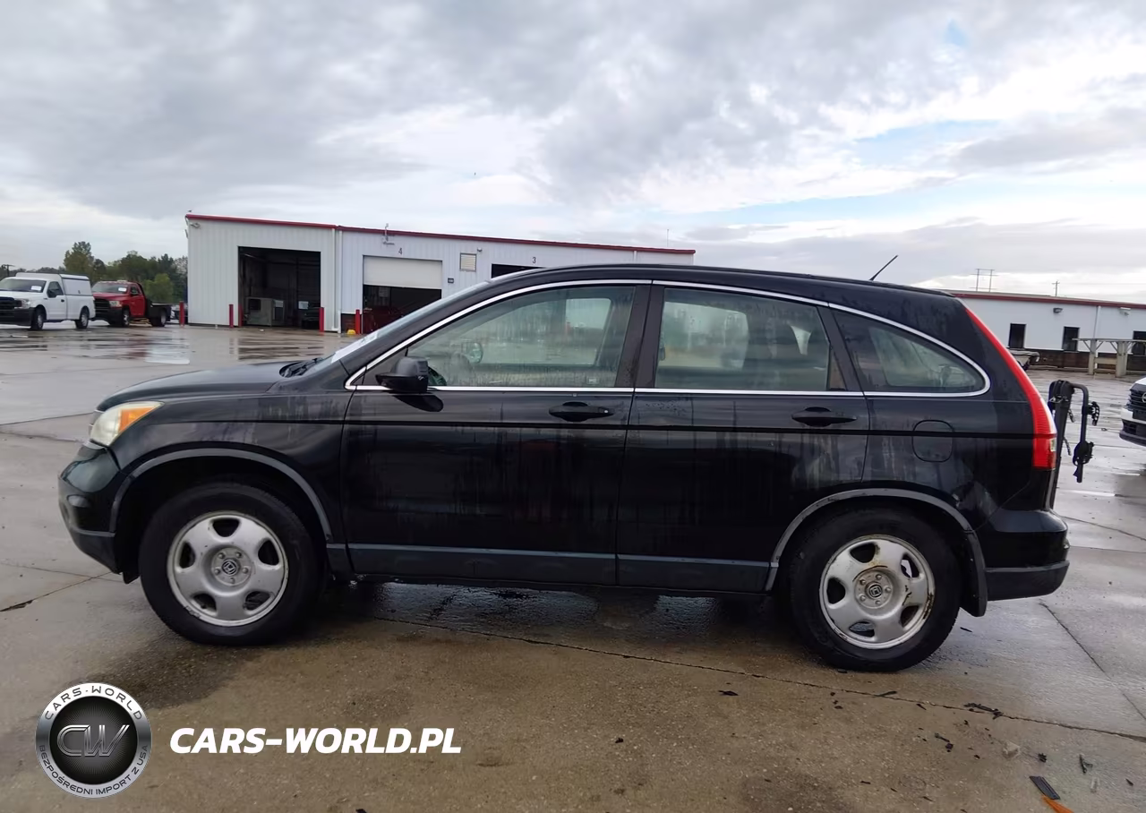 2011 Honda Cr-V Lx VIN:JHLRE4H32BC031365 - 14