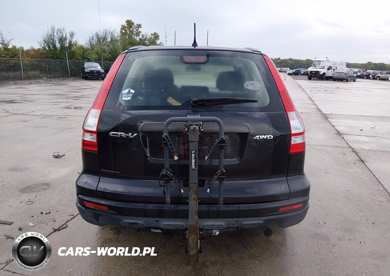2011 Honda Cr-V Lx VIN:JHLRE4H32BC031365 - 16