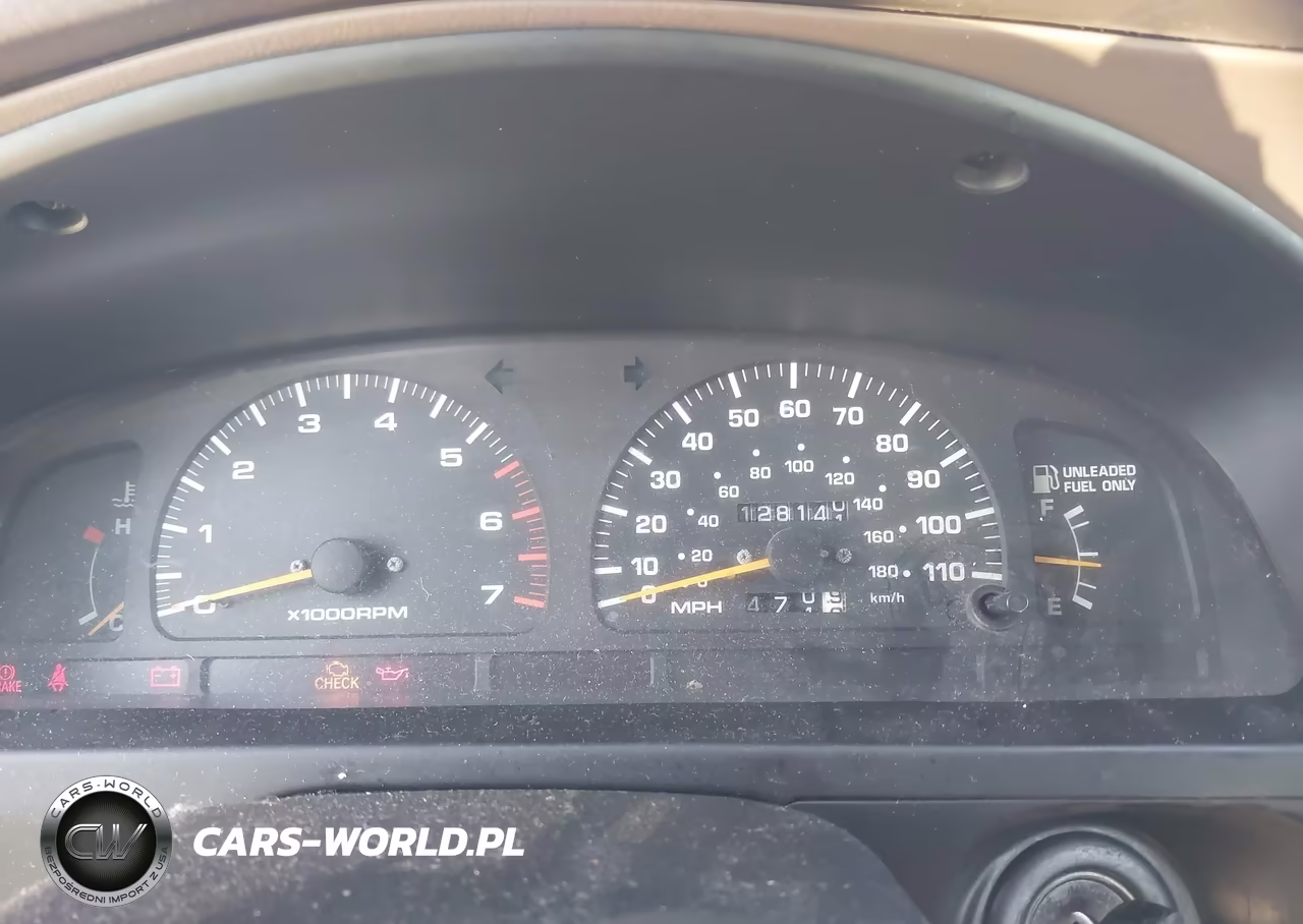 1997 Toyota 4Runner Sr5 V6 Limited VIN:JT3GN87R7V0038260 - 7