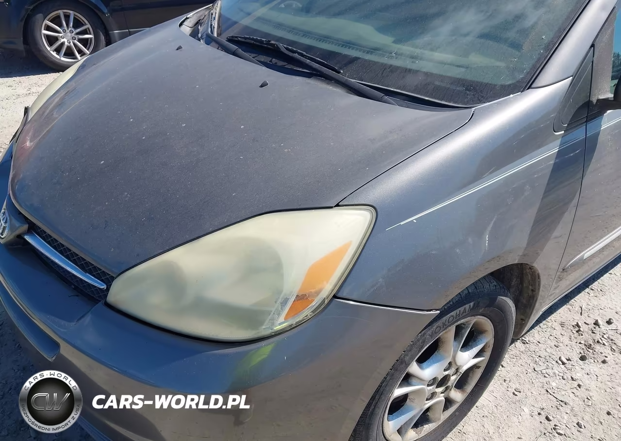2004 Toyota Sienna Xle Limited VIN:5TDBA22C54S017792 - 6