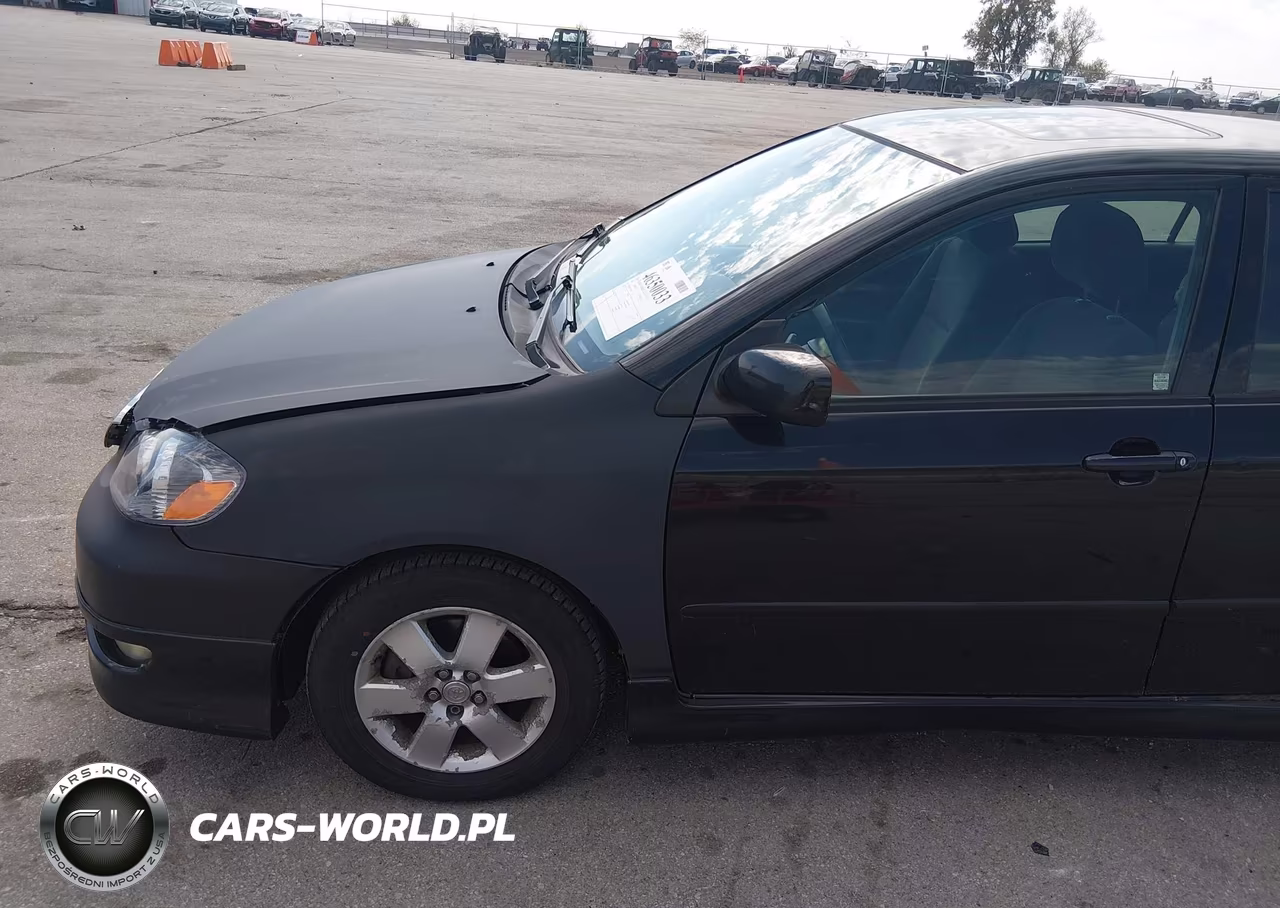 2005 Toyota Corolla S VIN:1NXBR32E75Z497682 - 12