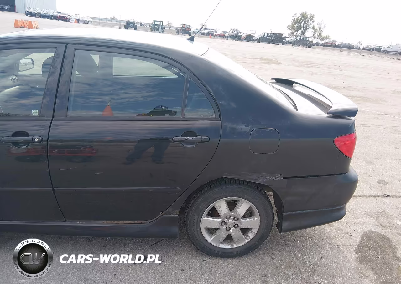2005 Toyota Corolla S VIN:1NXBR32E75Z497682 - 13