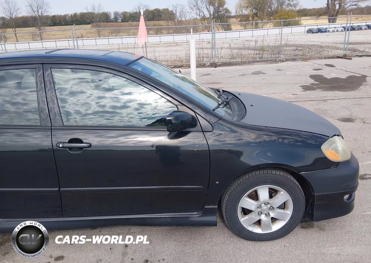 2005 Toyota Corolla S VIN:1NXBR32E75Z497682 - 14