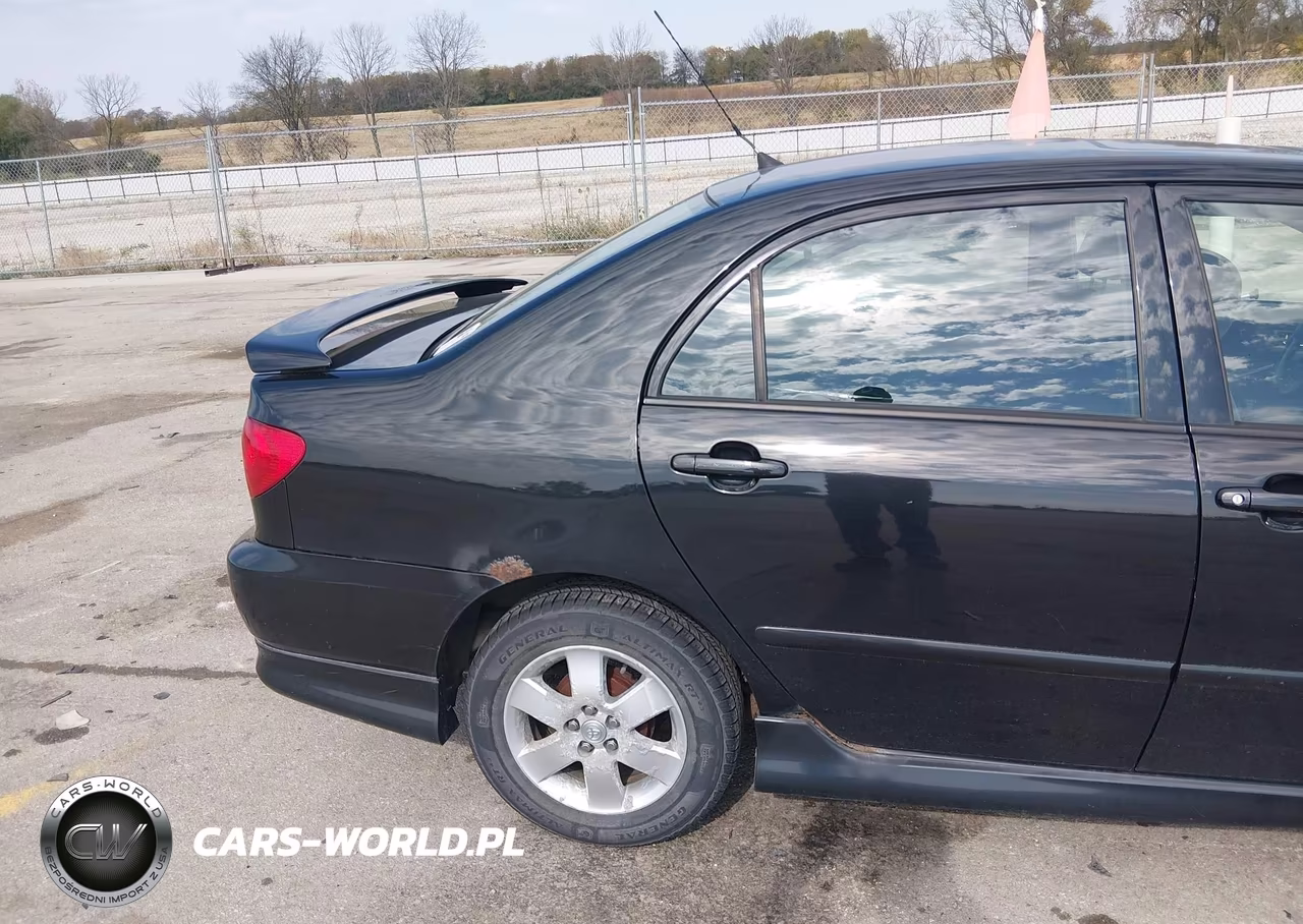 2005 Toyota Corolla S VIN:1NXBR32E75Z497682 - 15