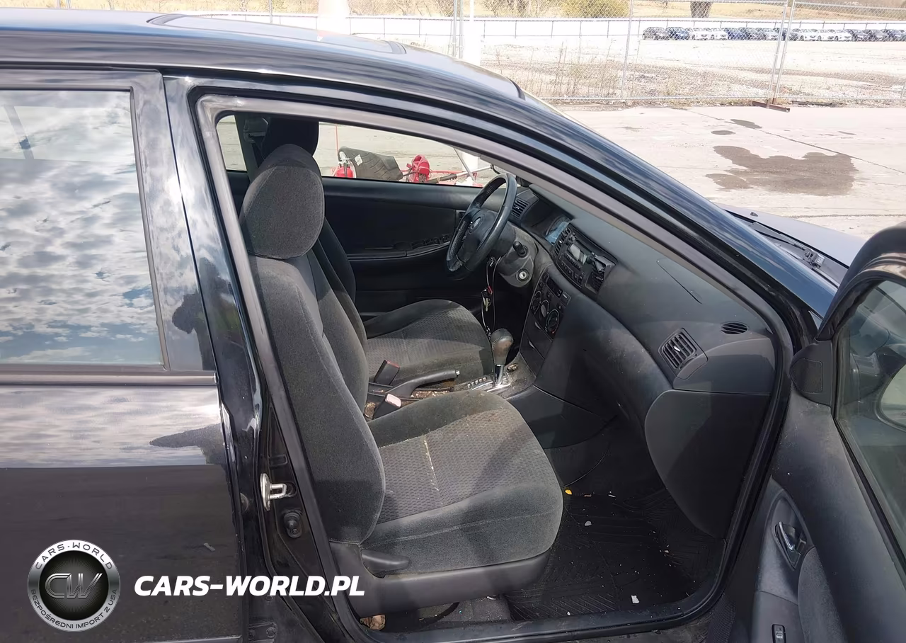 2005 Toyota Corolla S VIN:1NXBR32E75Z497682 - 5