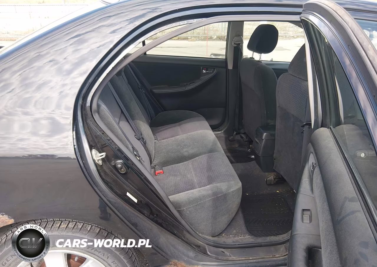 2005 Toyota Corolla S VIN:1NXBR32E75Z497682 - 8