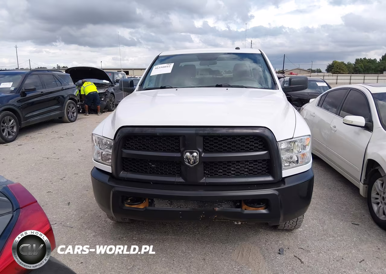 2017 Ram 2500 Tradesman 4X4 6'4 Box VIN:3C6UR5CL9HG778595 - 6