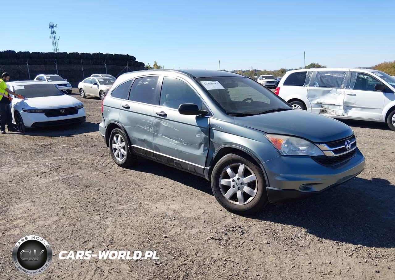 2011 Honda Cr-V Se
