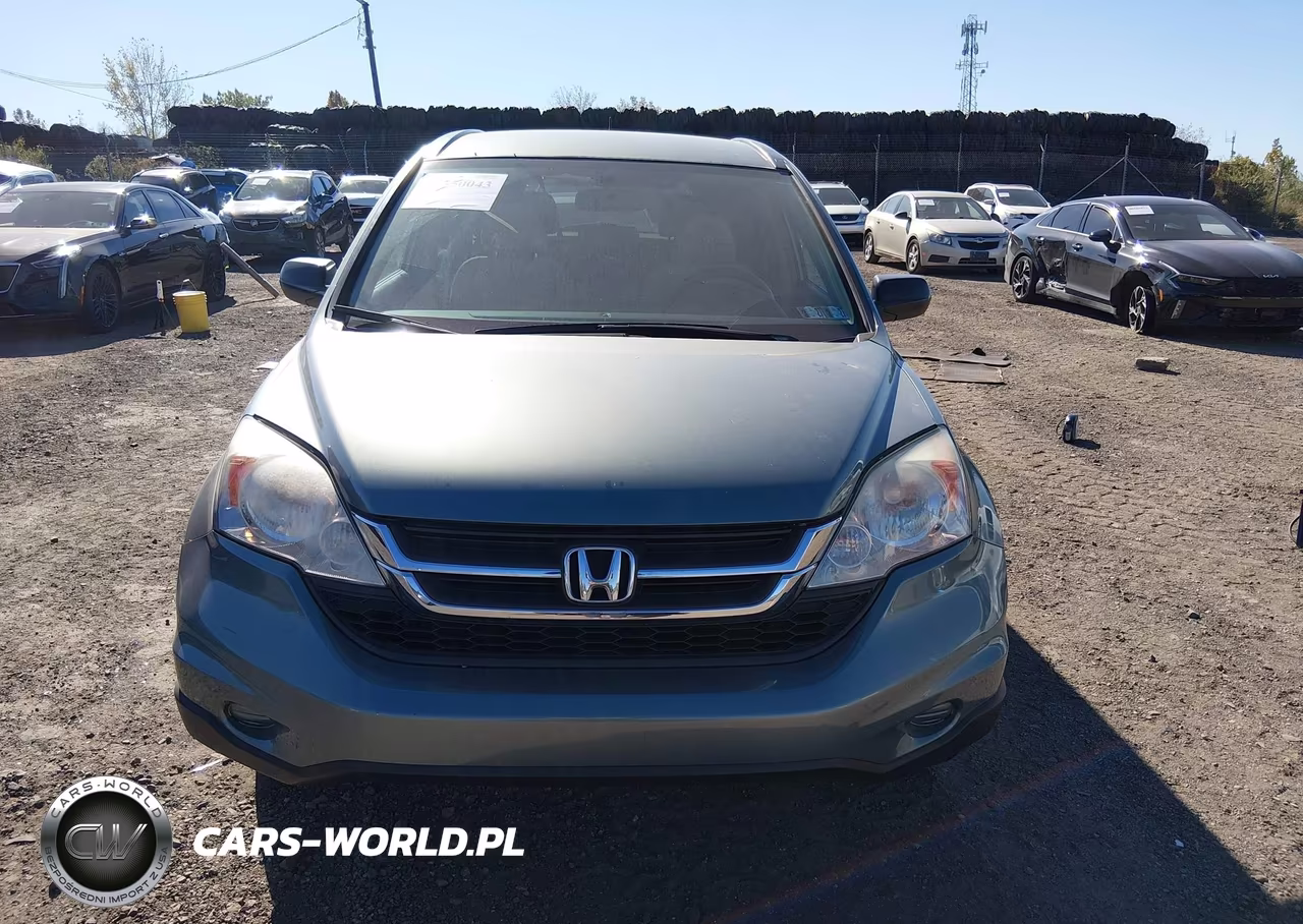 2011 Honda Cr-V Se VIN:5J6RE4H48BL119918 - 12