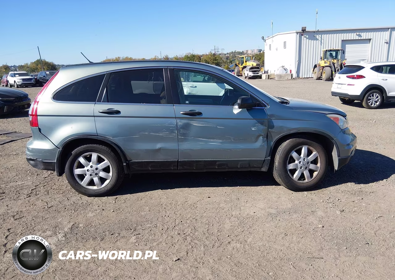 2011 Honda Cr-V Se VIN:5J6RE4H48BL119918 - 13