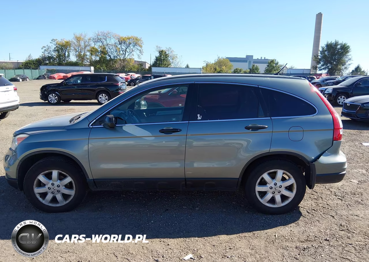 2011 Honda Cr-V Se VIN:5J6RE4H48BL119918 - 14