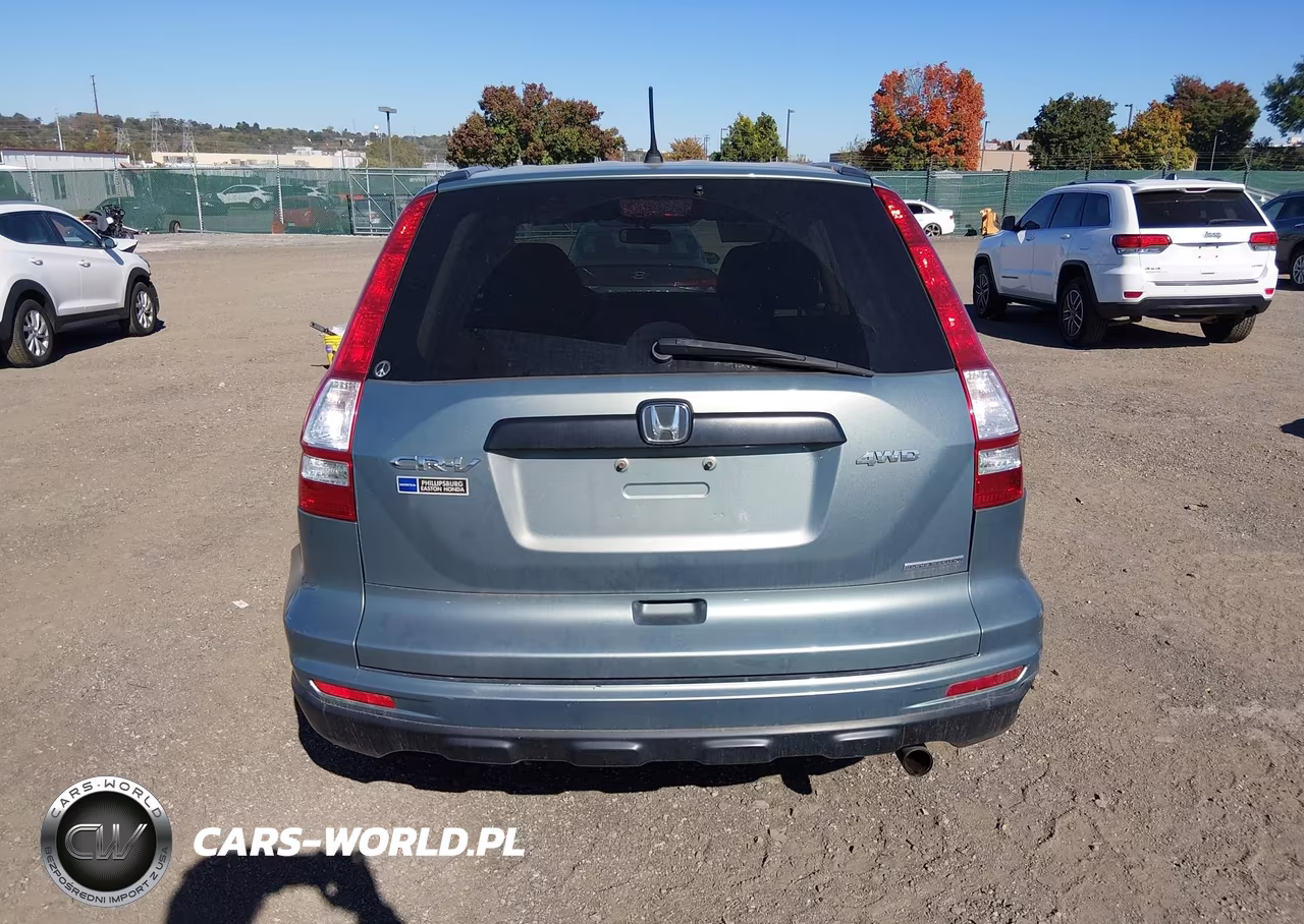 2011 Honda Cr-V Se VIN:5J6RE4H48BL119918 - 16