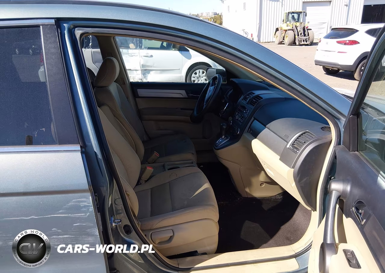 2011 Honda Cr-V Se VIN:5J6RE4H48BL119918 - 5
