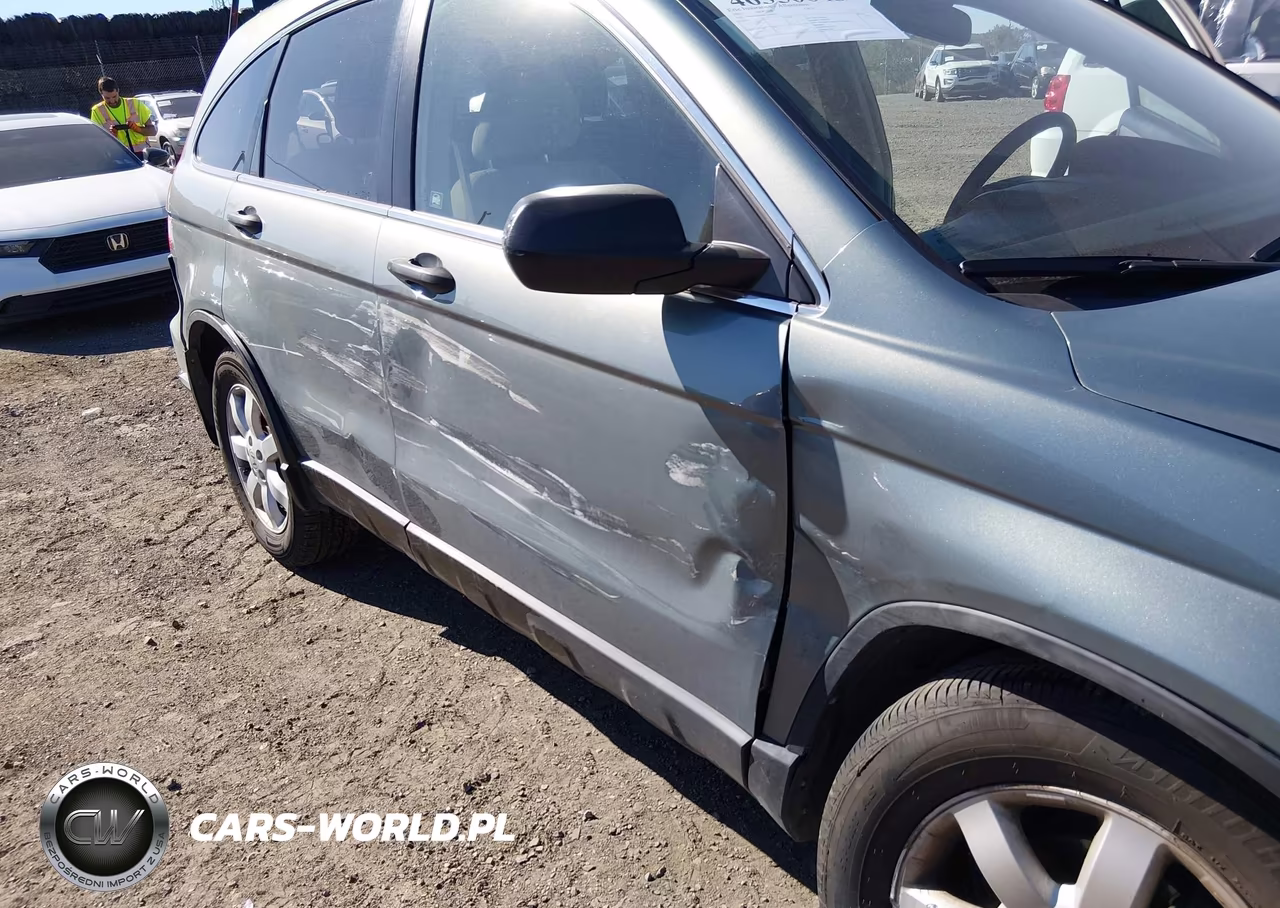 2011 Honda Cr-V Se VIN:5J6RE4H48BL119918 - 6