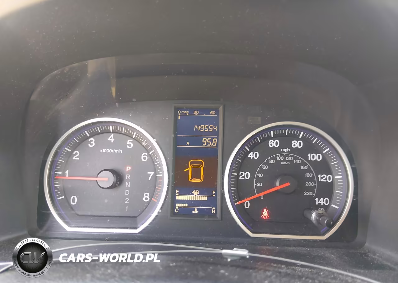 2011 Honda Cr-V Se VIN:5J6RE4H48BL119918 - 7