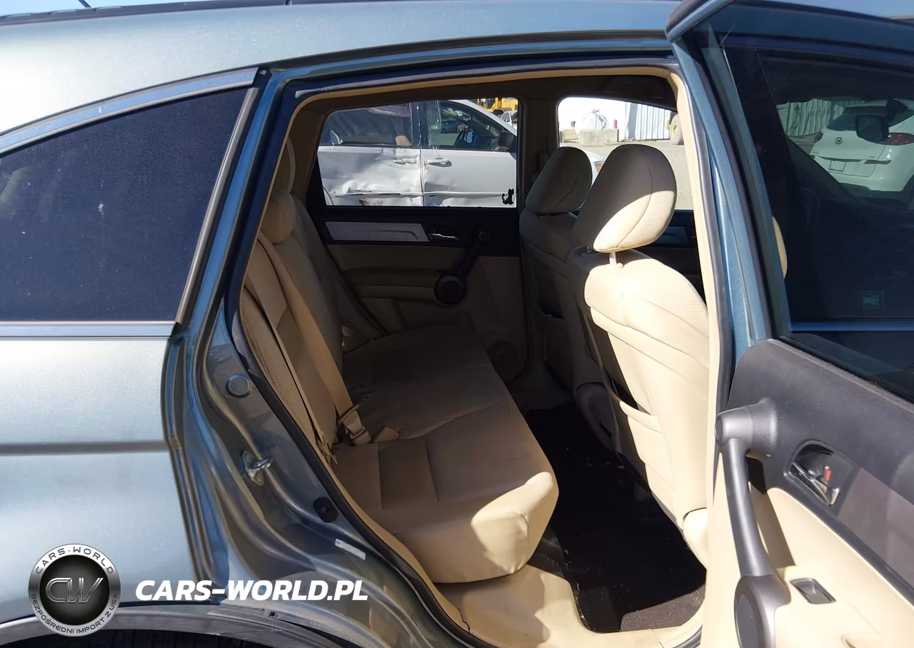 2011 Honda Cr-V Se VIN:5J6RE4H48BL119918 - 8