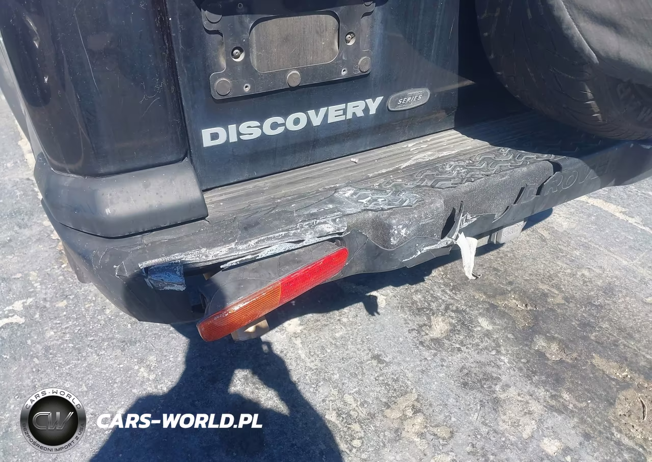 1999 Land Rover Discovery Series Ii VIN:SALTY1241XA222393 - 6