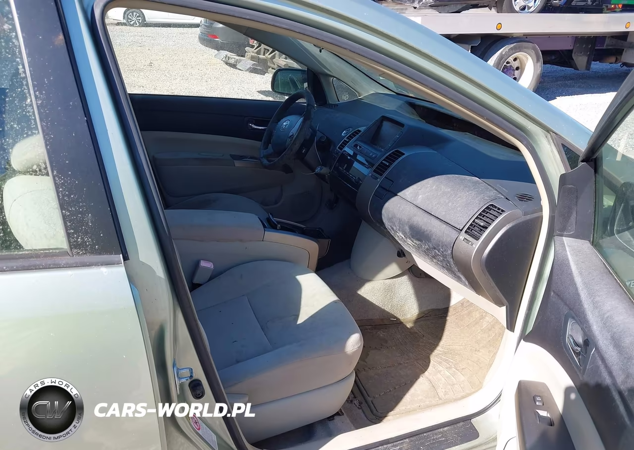 2007 Toyota Prius VIN:JTDKB20U277659734 - 5