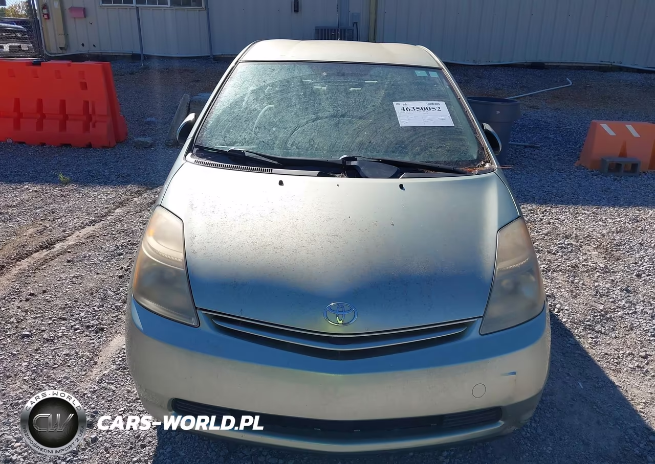 2007 Toyota Prius VIN:JTDKB20U277659734 - 6
