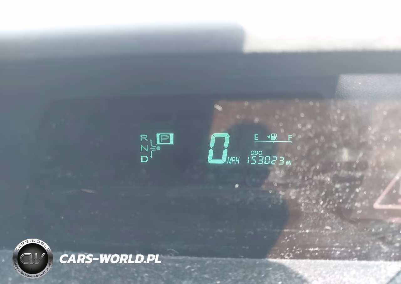 2007 Toyota Prius VIN:JTDKB20U277659734 - 7