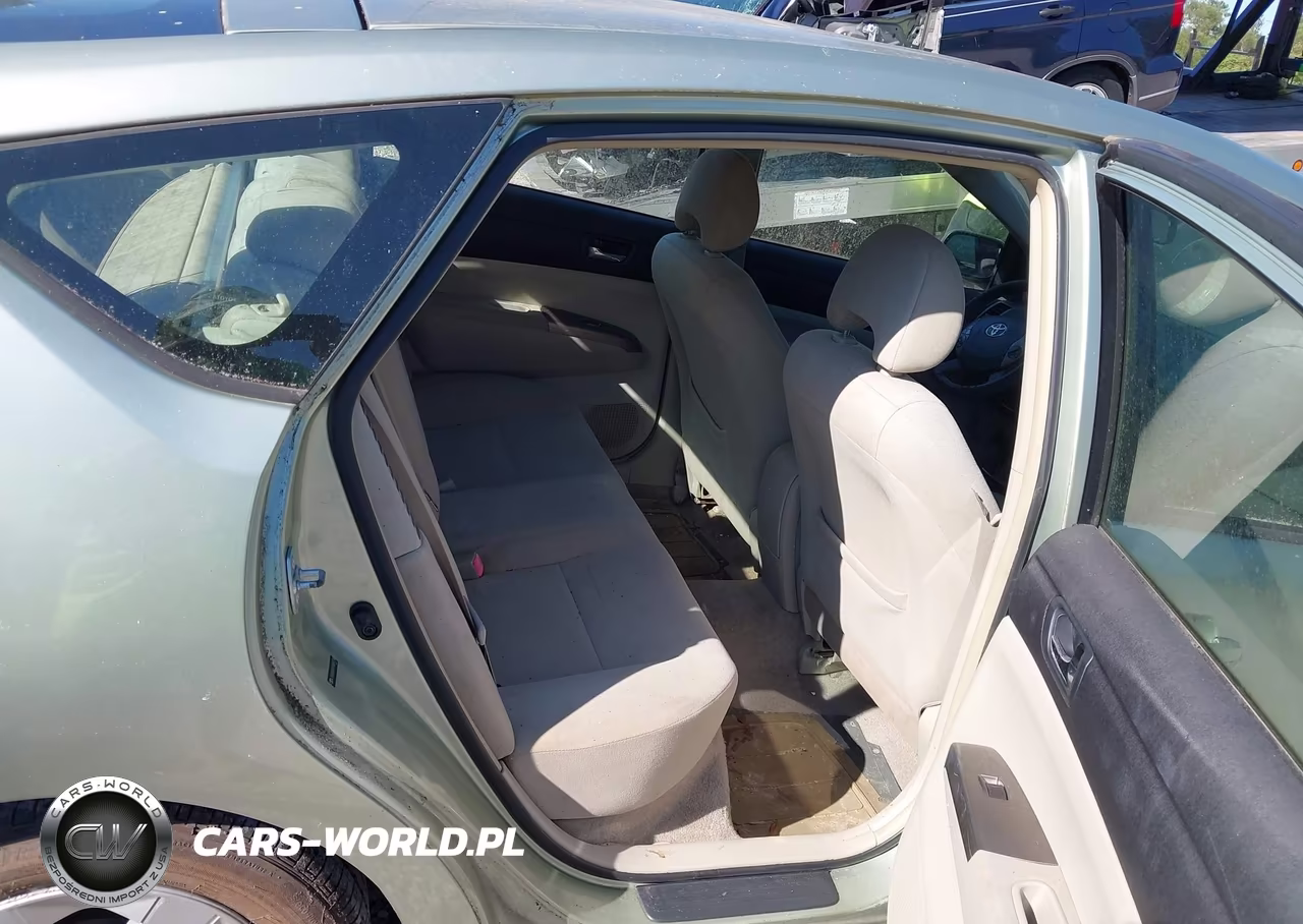 2007 Toyota Prius VIN:JTDKB20U277659734 - 8