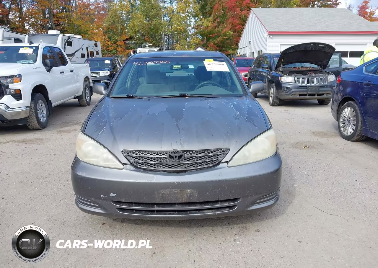 2003 Toyota Camry Le VIN:4T1BE32K83U719113 - 13