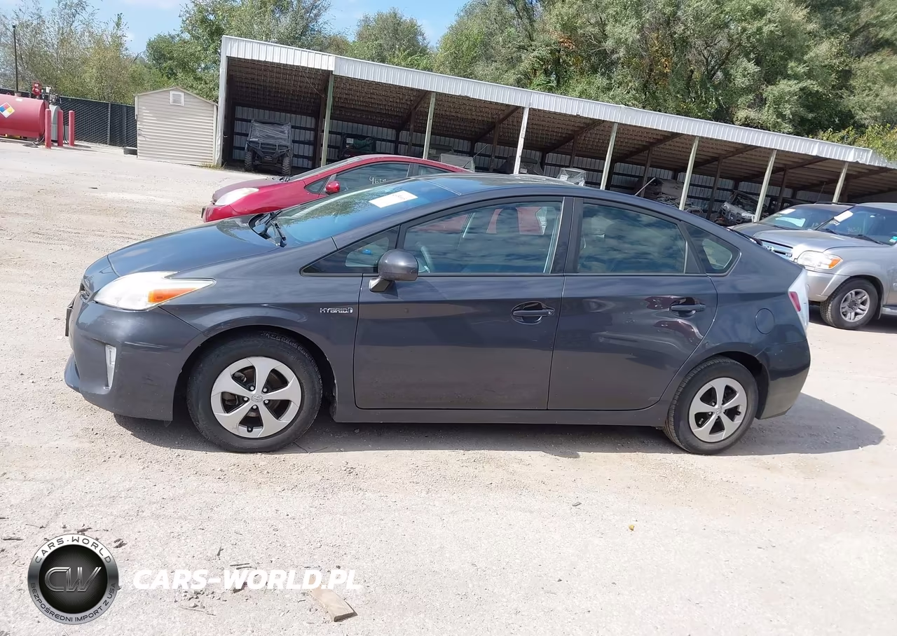 2014 Toyota Prius Two VIN:JTDKN3DU1E1764191 - 14