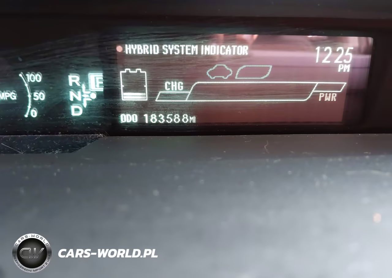 2014 Toyota Prius Two VIN:JTDKN3DU1E1764191 - 15