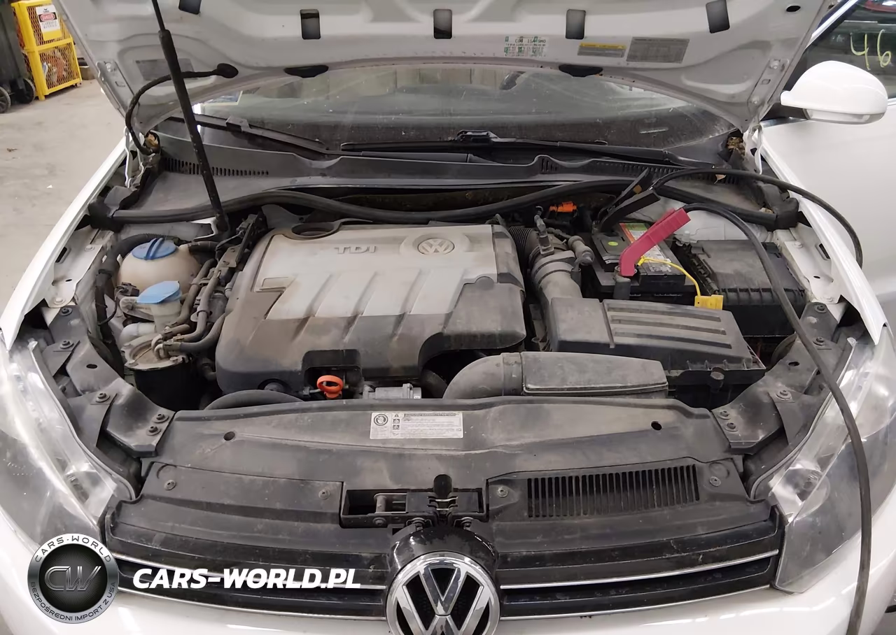 2012 Volkswagen Jetta Sportwagen 2.0L Tdi VIN:3VWPL7AJ0CM670040 - 10