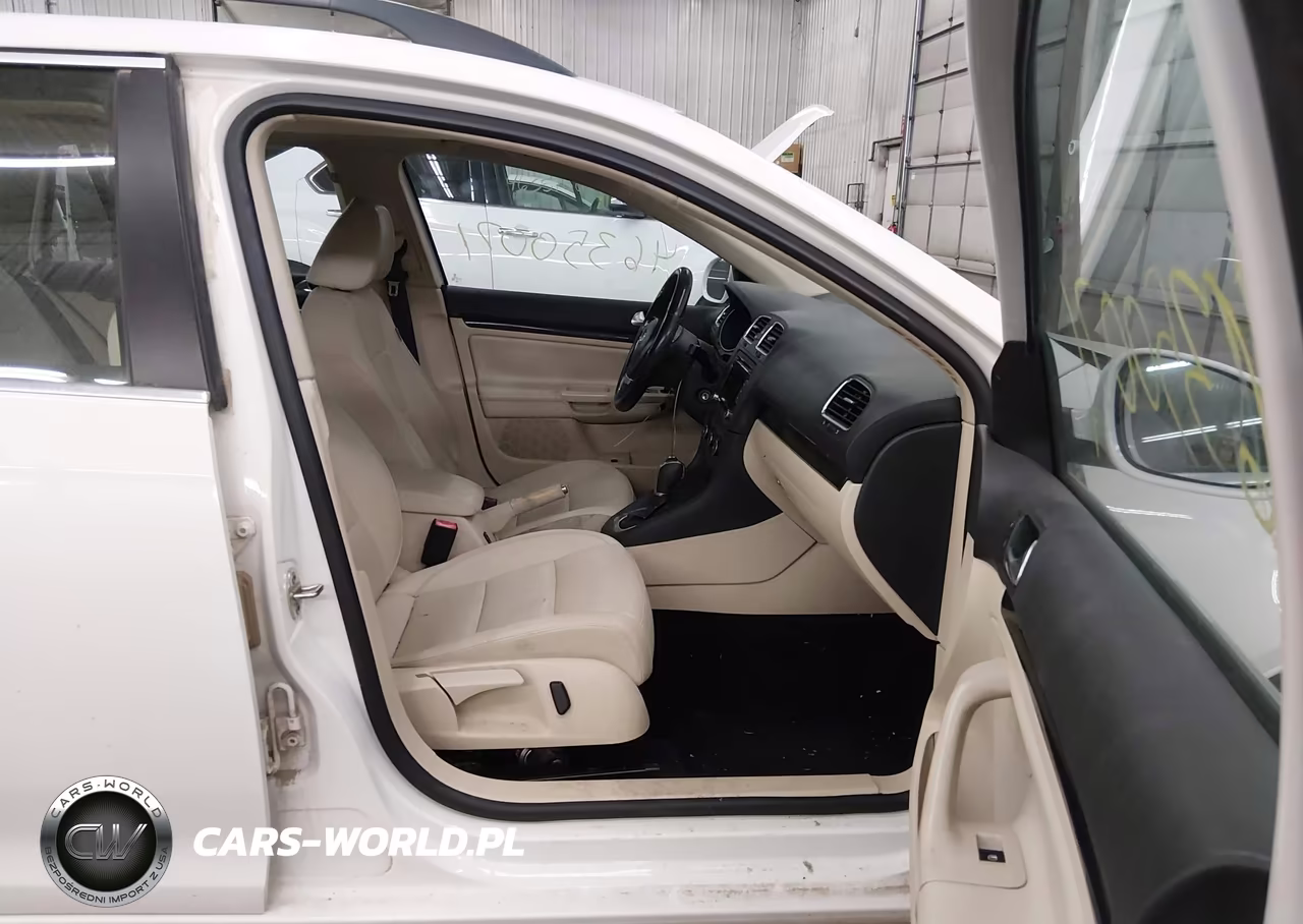 2012 Volkswagen Jetta Sportwagen 2.0L Tdi VIN:3VWPL7AJ0CM670040 - 5