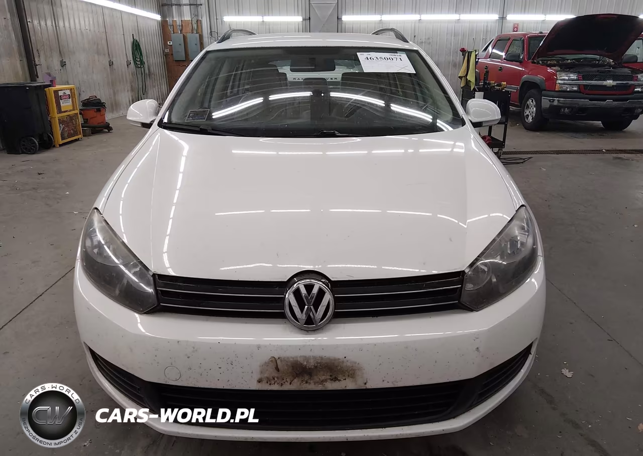 2012 Volkswagen Jetta Sportwagen 2.0L Tdi VIN:3VWPL7AJ0CM670040 - 6