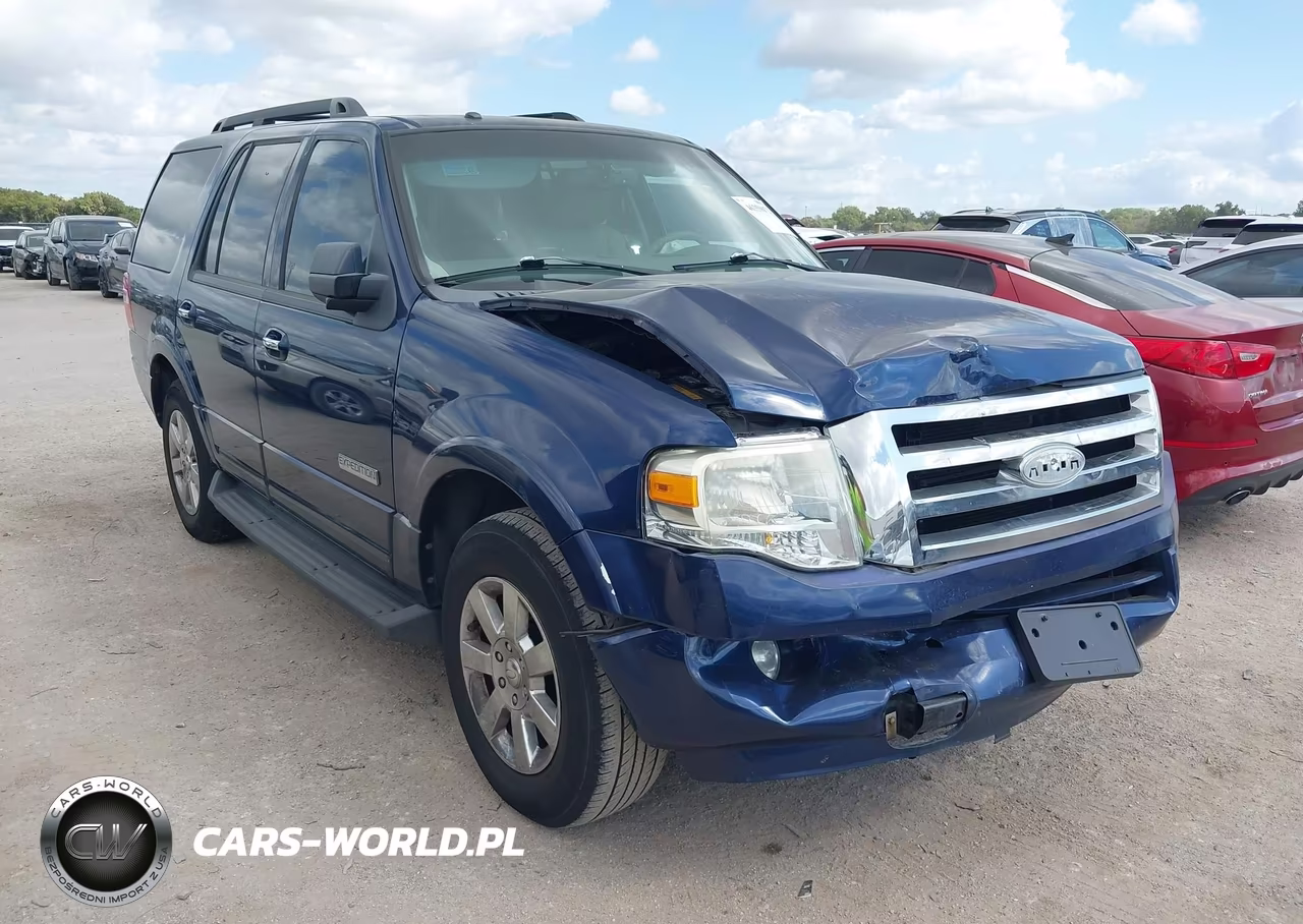 2008 Ford Expedition Xlt