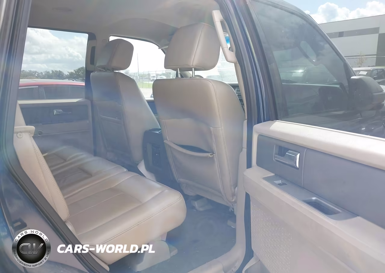 2008 Ford Expedition Xlt VIN:1FMFU15558LA87439 - 8