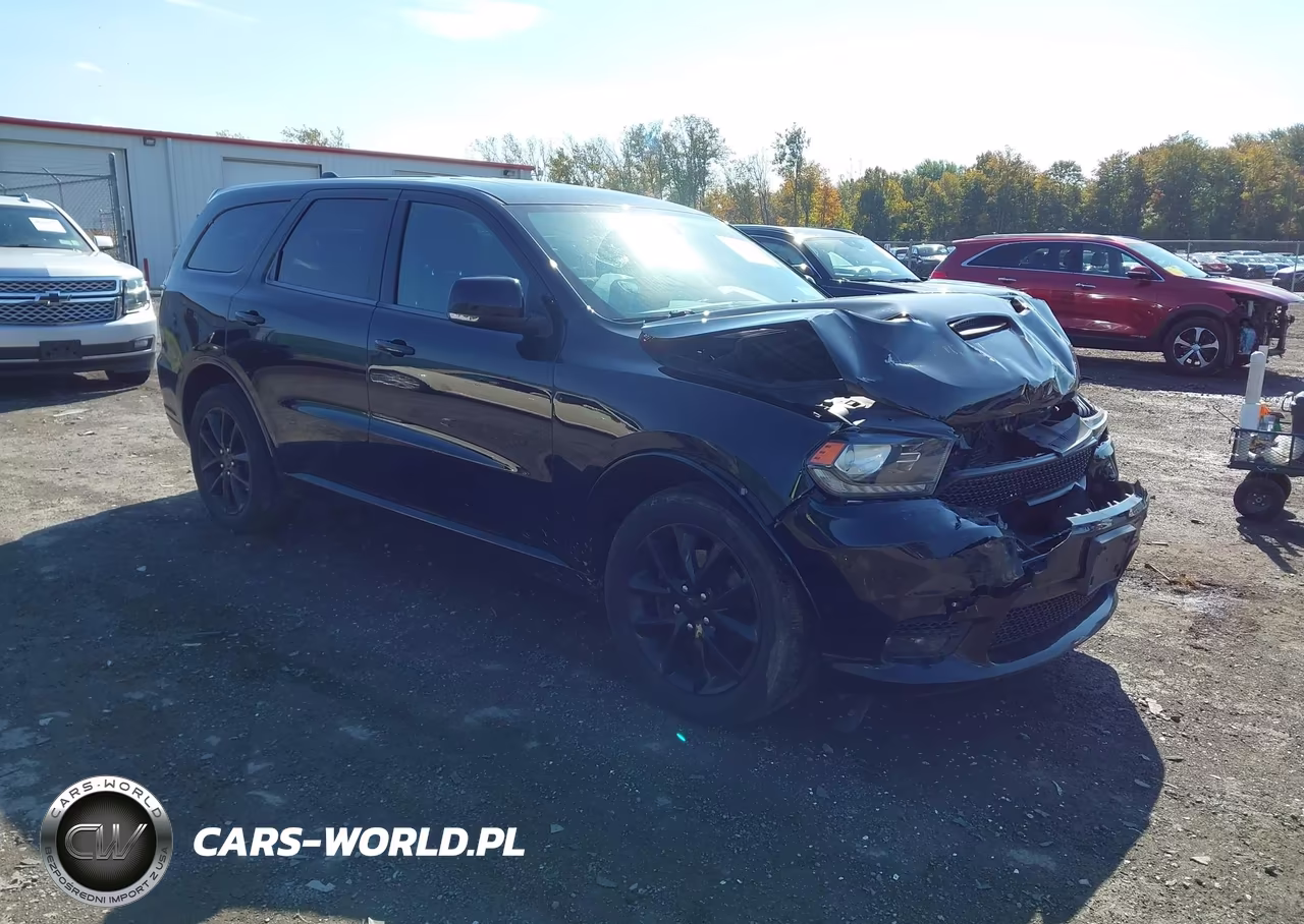 2018 Dodge Durango R-T Awd