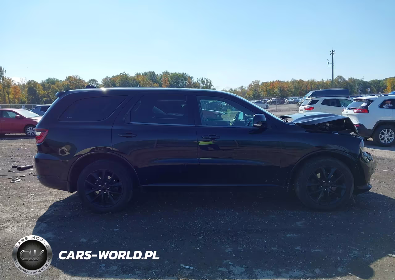 2018 Dodge Durango R-T Awd VIN:1C4SDJCT7JC439558 - 13