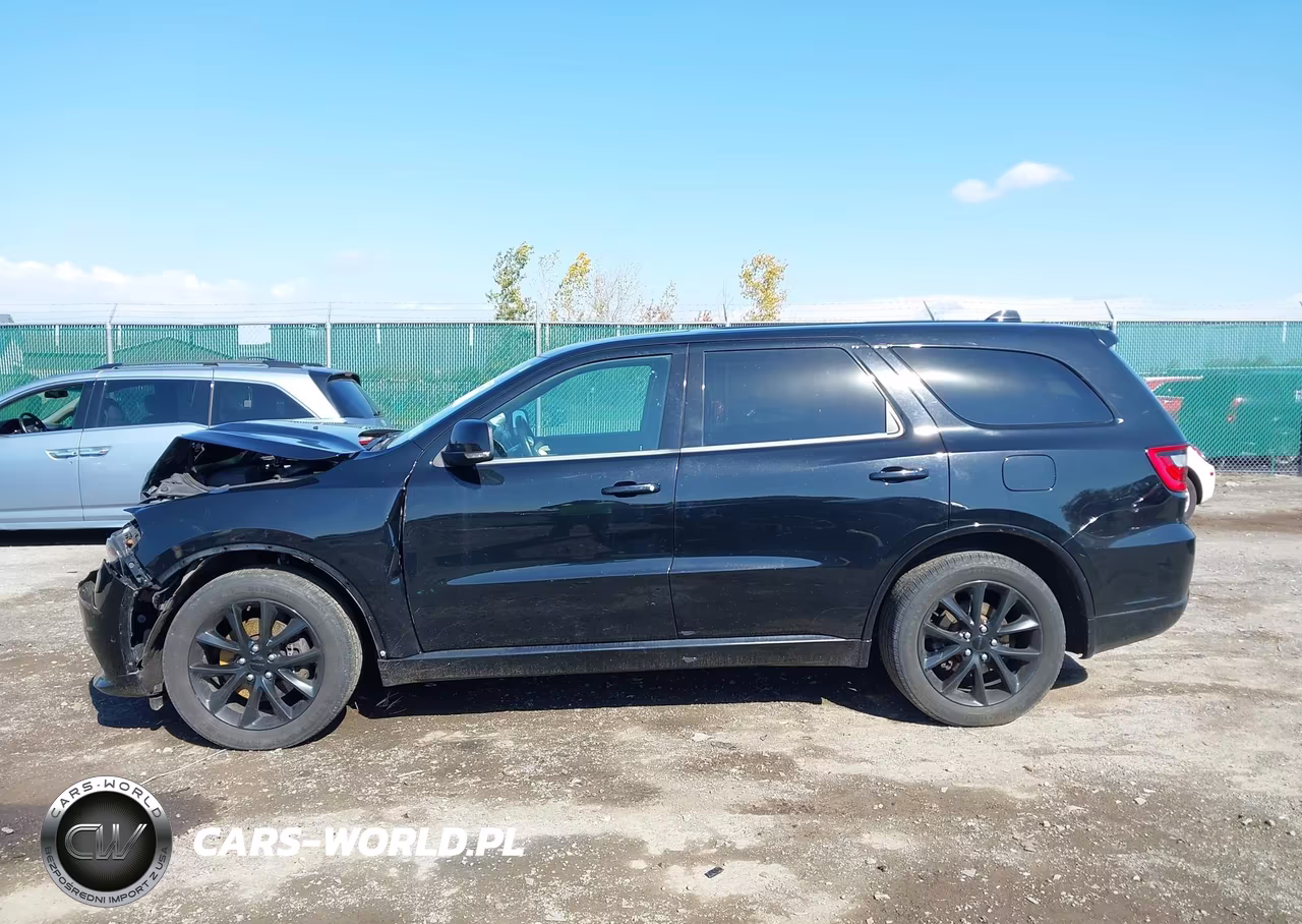 2018 Dodge Durango R-T Awd VIN:1C4SDJCT7JC439558 - 14