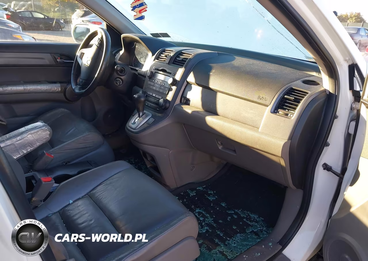2009 Honda Cr-V Ex-L VIN:5J6RE48799L003258 - 5