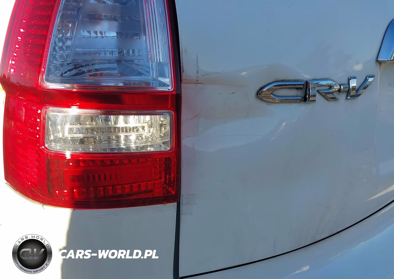 2009 Honda Cr-V Ex-L VIN:5J6RE48799L003258 - 6