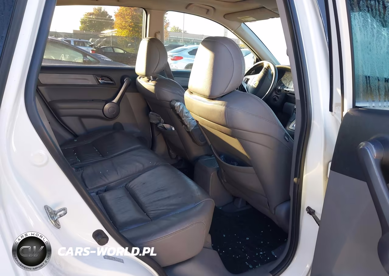 2009 Honda Cr-V Ex-L VIN:5J6RE48799L003258 - 8