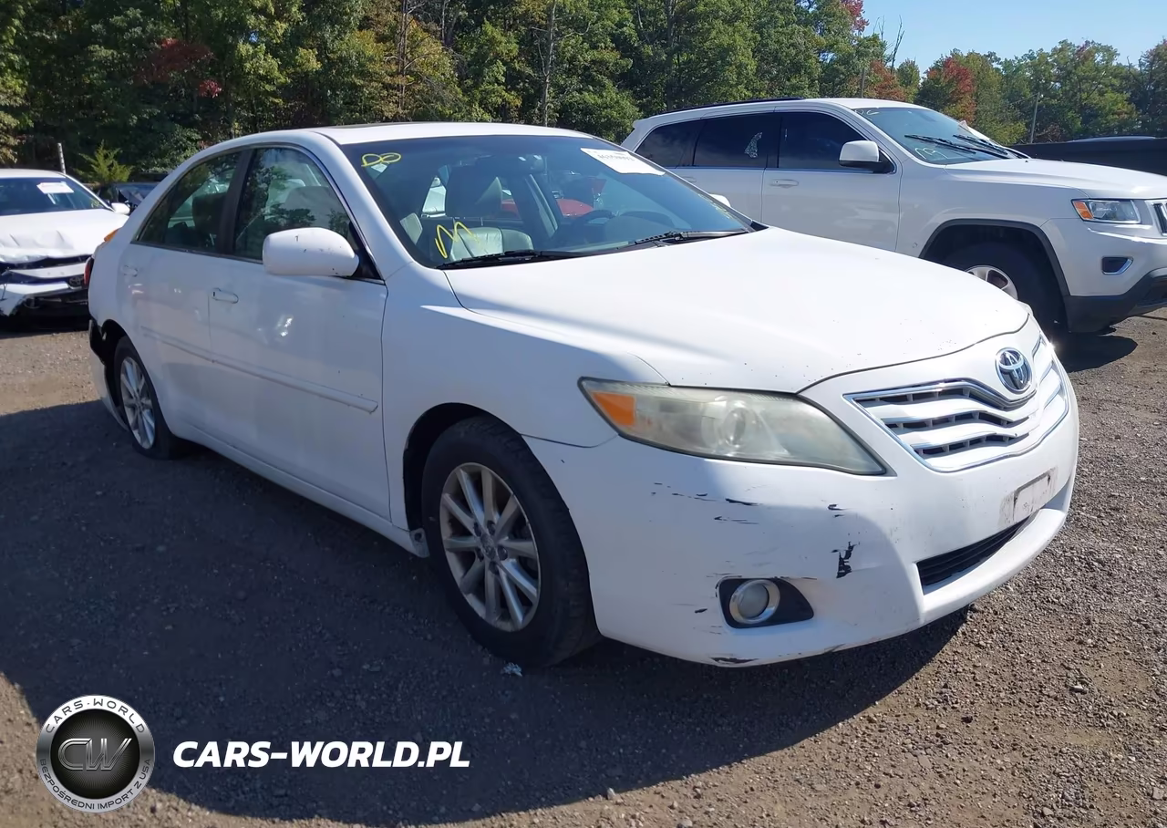 2010 Toyota Camry Xle